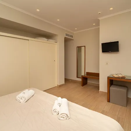 Niriides Luxury 3* Methoni (Messenia)