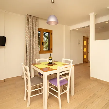 Niriides Luxury 3* Methoni (Messenia)