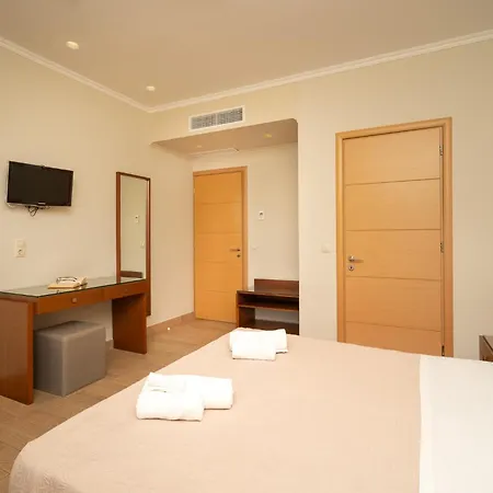 Niriides Luxury 3* Methoni (Messenia)