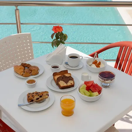 Niriides Luxury 3* Methoni (Messenia)