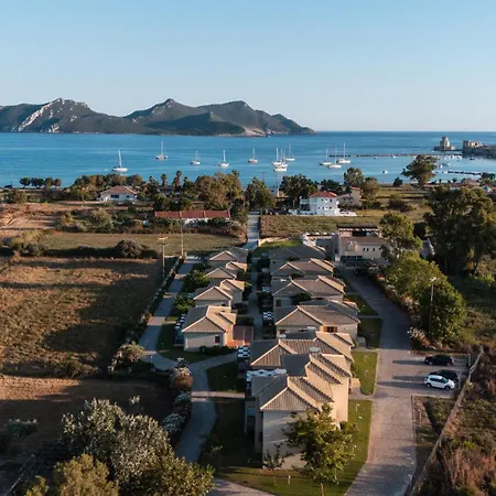 Niriides Luxury Hotel Methoni (Messenia)