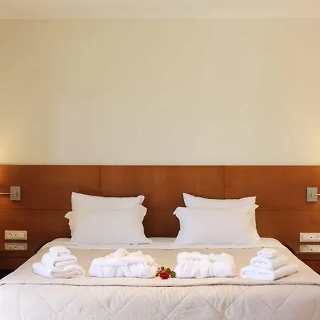 Niriides Luxury 3* Methoni (Messenia)