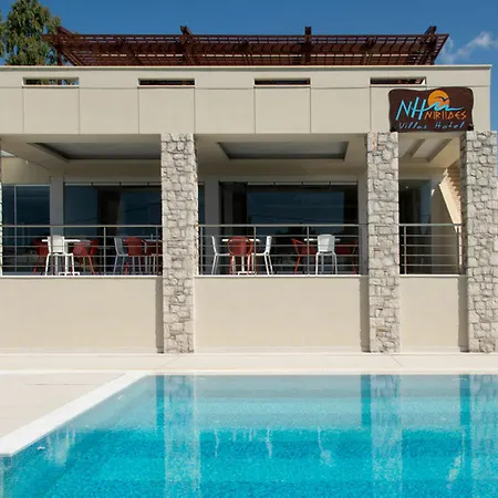 Niriides Luxury Hotel Methoni (Messenia)