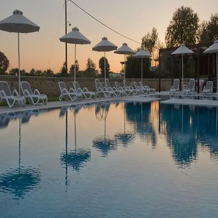 Hotel Niriides Luxury Methoni (Messenia)