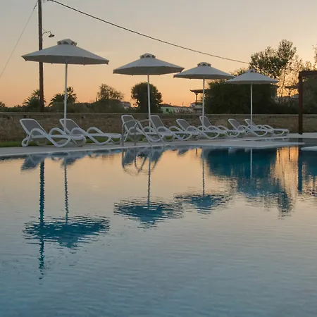 Hotel Niriides Luxury Methoni (Messenia)