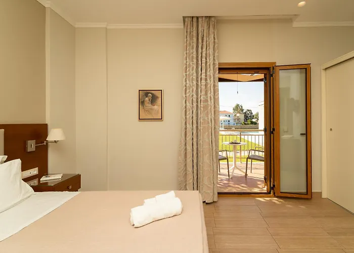 Niriides Luxury Hotel Methone