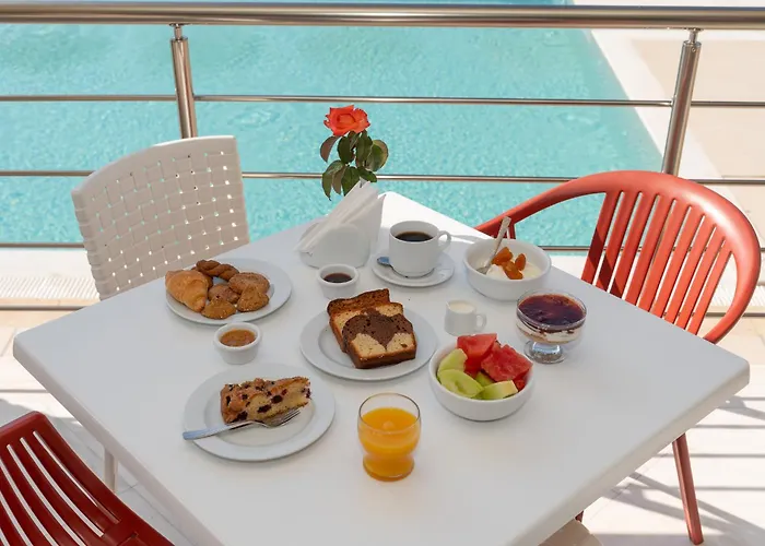 Niriides Luxury 3* Methone