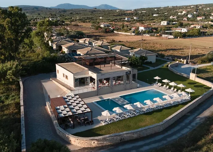 Hotel Niriides Luxury Methone