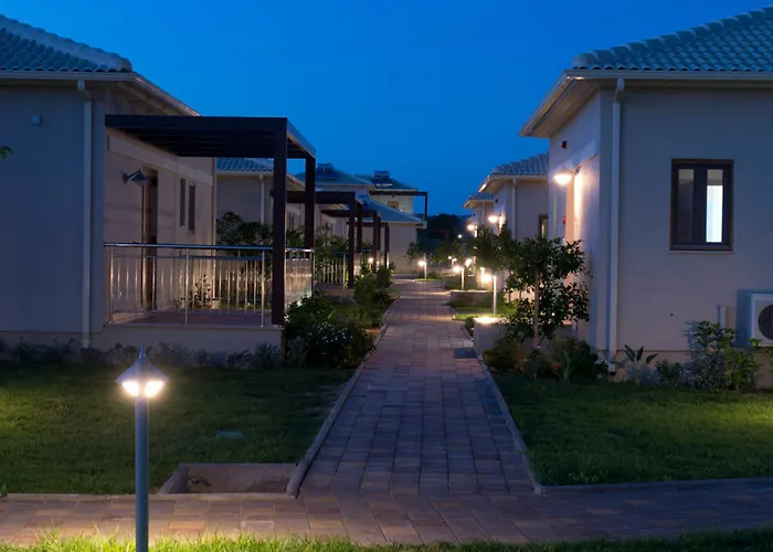 Hotel Niriides Luxury Methone