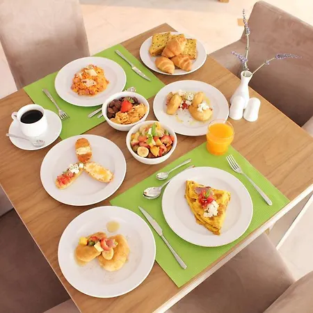 Niriides Luxury Отель 3*