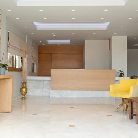 Niriides Luxury 3* Methóni