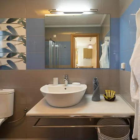 Niriides Luxury 3* Methoni (Messenia)