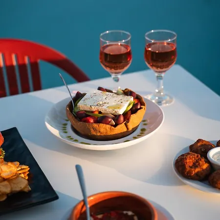 Hotel Niriides Luxury