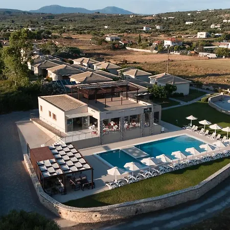 Hotel Niriides Luxury Villas Methoni (Messenia)