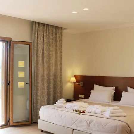 Niriides Luxury 3* Methone