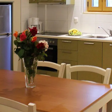 Отель Niriides Luxury 3*