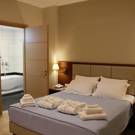 Niriides Luxury Hotell Methone