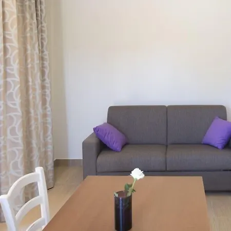 Hotell Niriides Luxury Methone