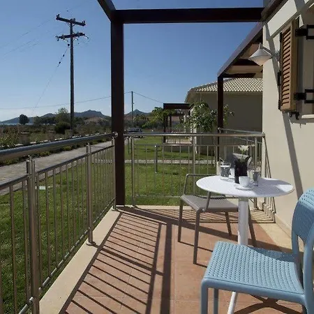 Hotel Niriides Luxury Methoni (Messenia)