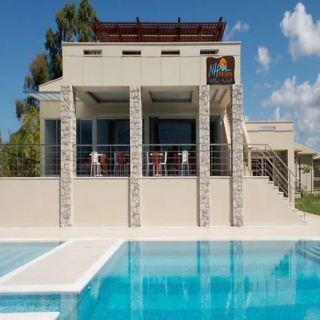Niriides Luxury Villas