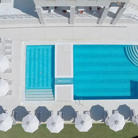 Niriides Luxury Hotel Methoni (Messenia)