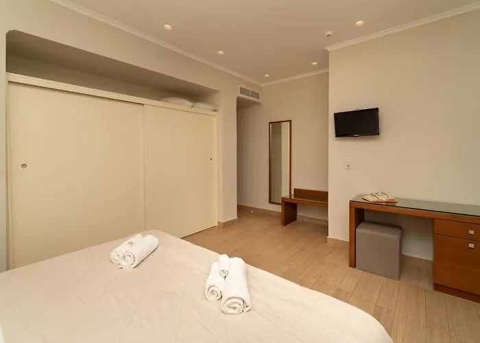 Niriides Luxury 3* Methoni (Messenia)