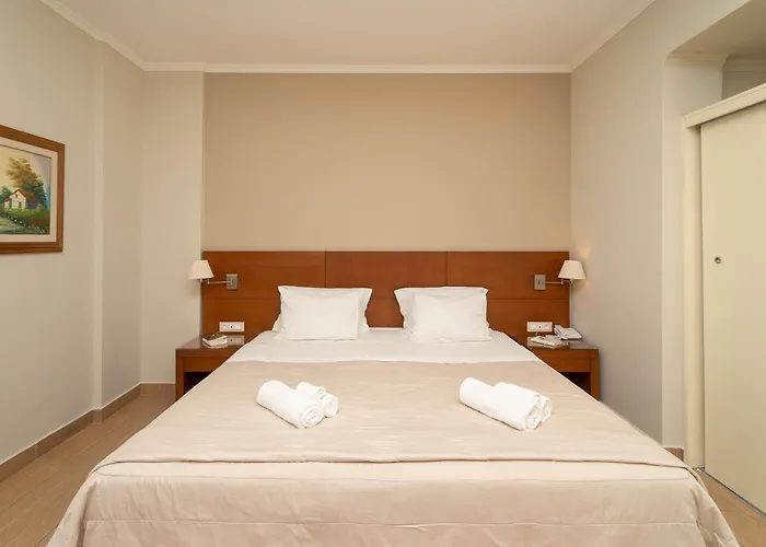 Szálloda Niriides Luxury 3*