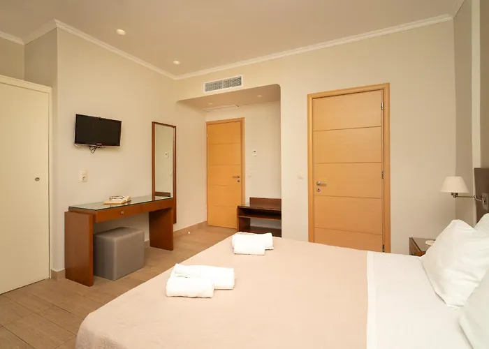 Niriides Luxury Villas 3* Methoni (Messenia)