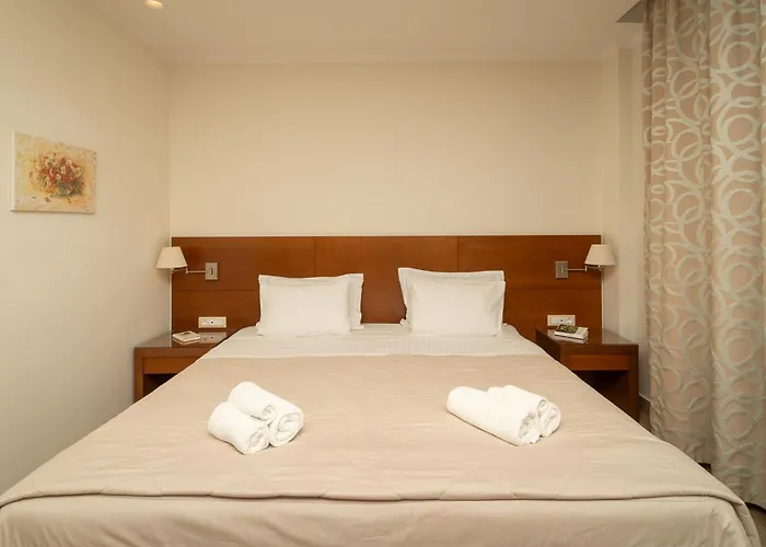 Niriides Luxury Methoni (Messenia)