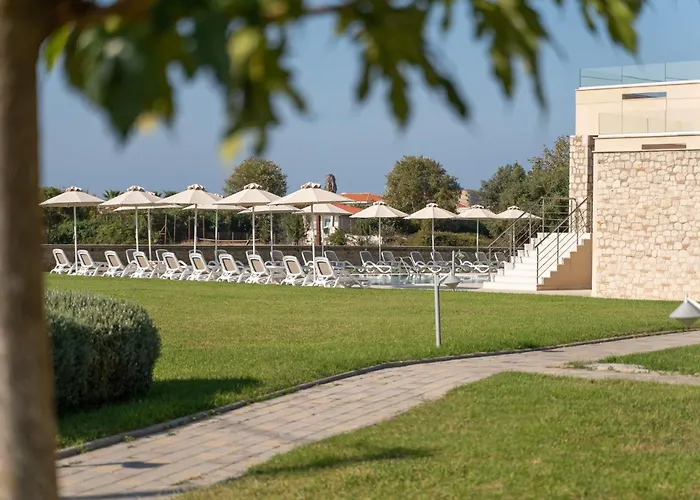 Hotel Niriides Luxury Methoni (Messenia)