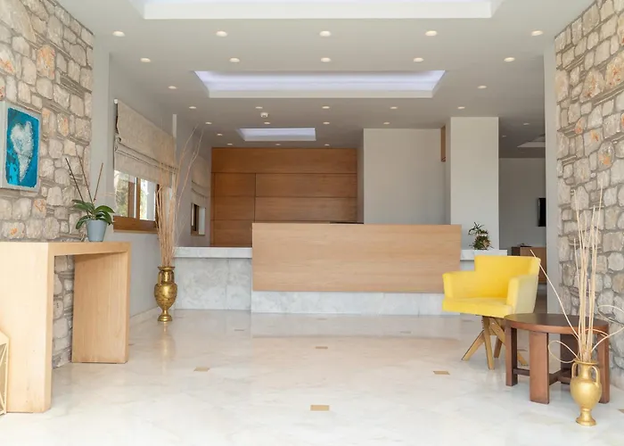 Niriides Luxury 3* Methoni (Messenia)