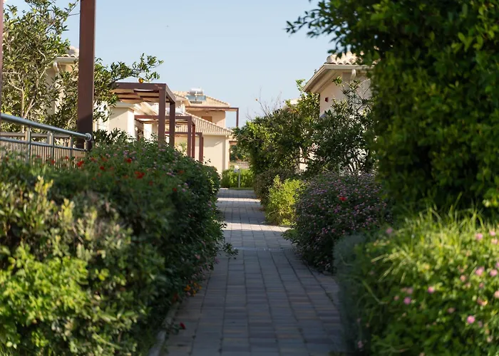 Niriides Luxury Hotel Methoni (Messenia)