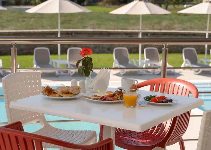 Hotel Niriides Luxury Methoni (Messenia)