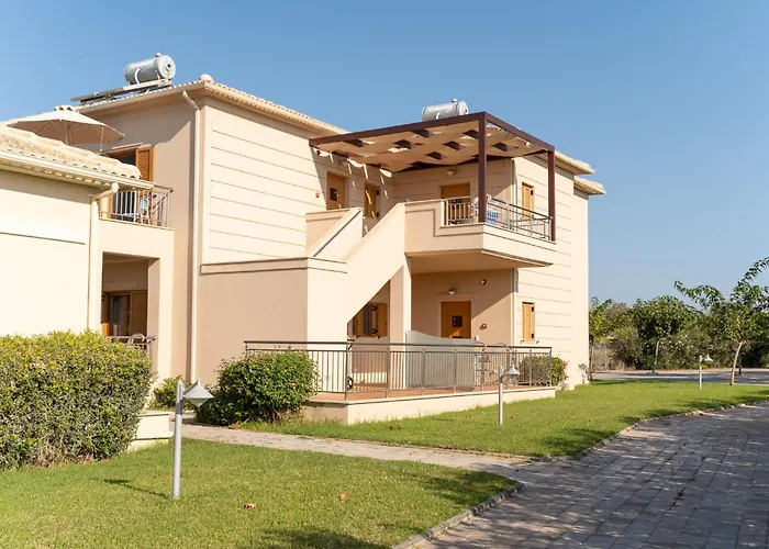 Niriides Luxury 3* Methóni