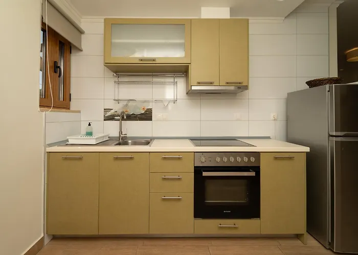 Niriides Luxury Methóni