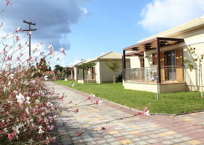 Hotel Niriides Luxury Villas