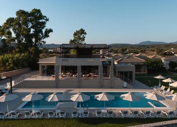 Niriides Luxury 3*