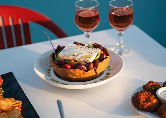 Szálloda Niriides Luxury