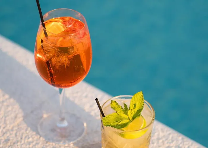 Szálloda Niriides Luxury 3*