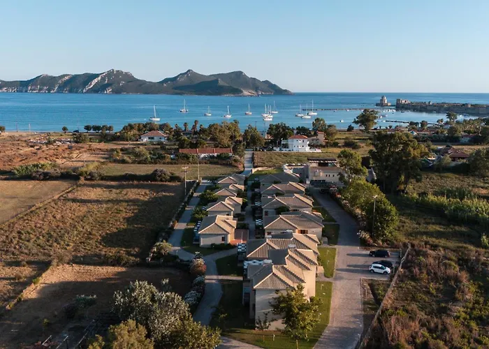 Niriides Luxury Villas Hotel Methoni (Messenia)