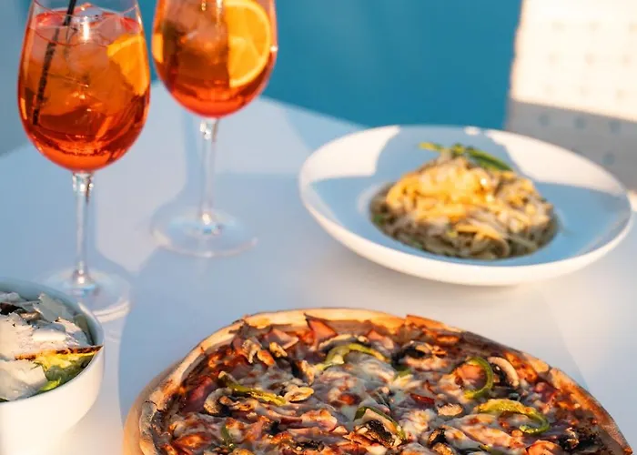 Szálloda Niriides Luxury Methóni