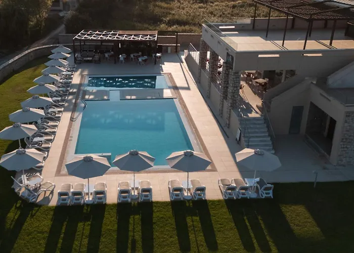 Niriides Luxury Szálloda 3*