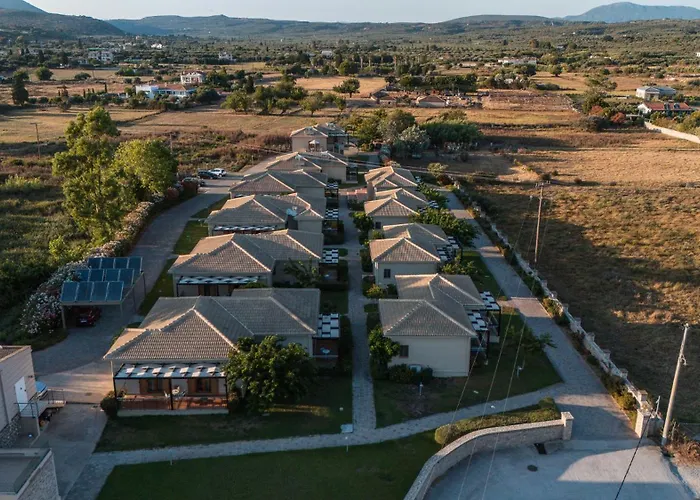 Hotel Niriides Luxury Villas