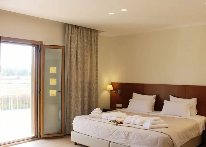 Niriides Luxury Villas 3* Methoni (Messenia)