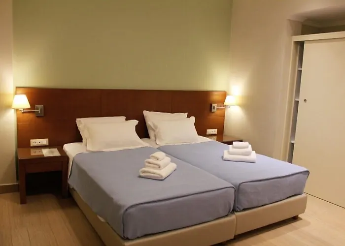 Hotel Niriides Luxury