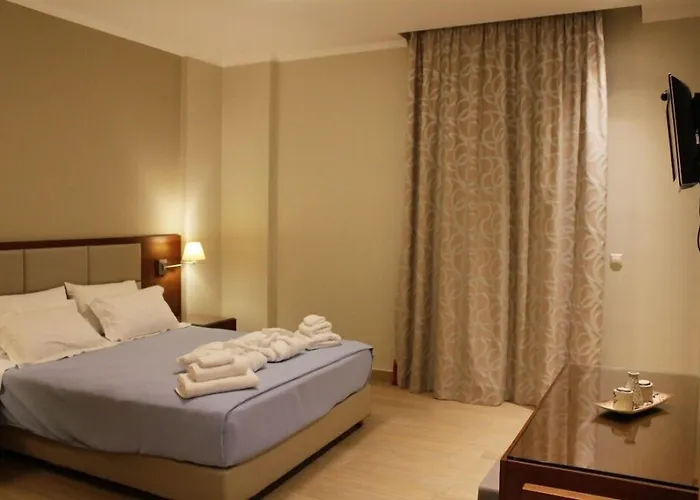 Niriides Luxury 3* Methoni (Messenia)