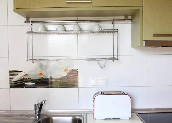 Szálloda Niriides Luxury 3*