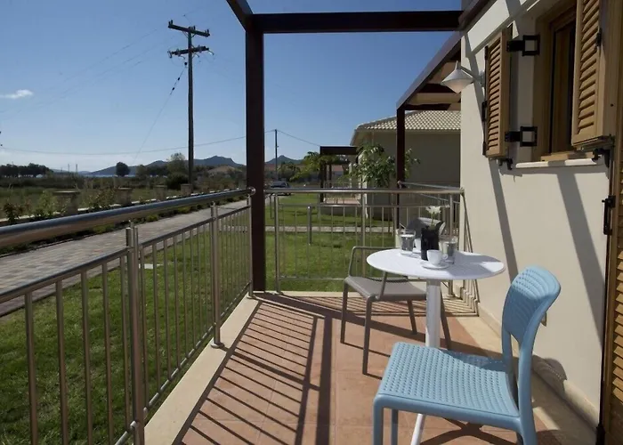 Niriides Luxury Villas Hotel