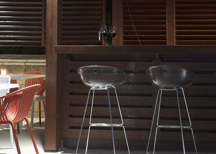 Hotel Niriides Luxury Villas