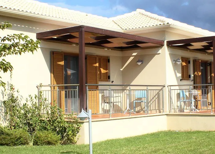 Niriides Luxury Villas Methoni (Messenia)